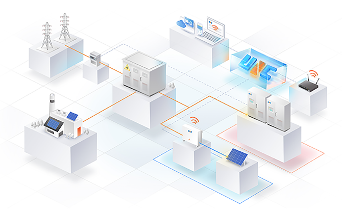 Industrial and Commercial Energy Storage