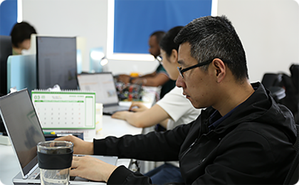 After-sales service