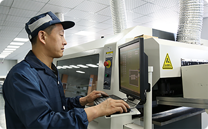 After-sales service