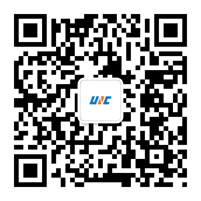 UNC QR code