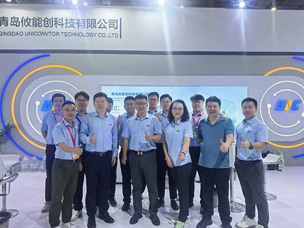 UNC Unveils Energy Solutions at SNEC PV Power Expo 2025