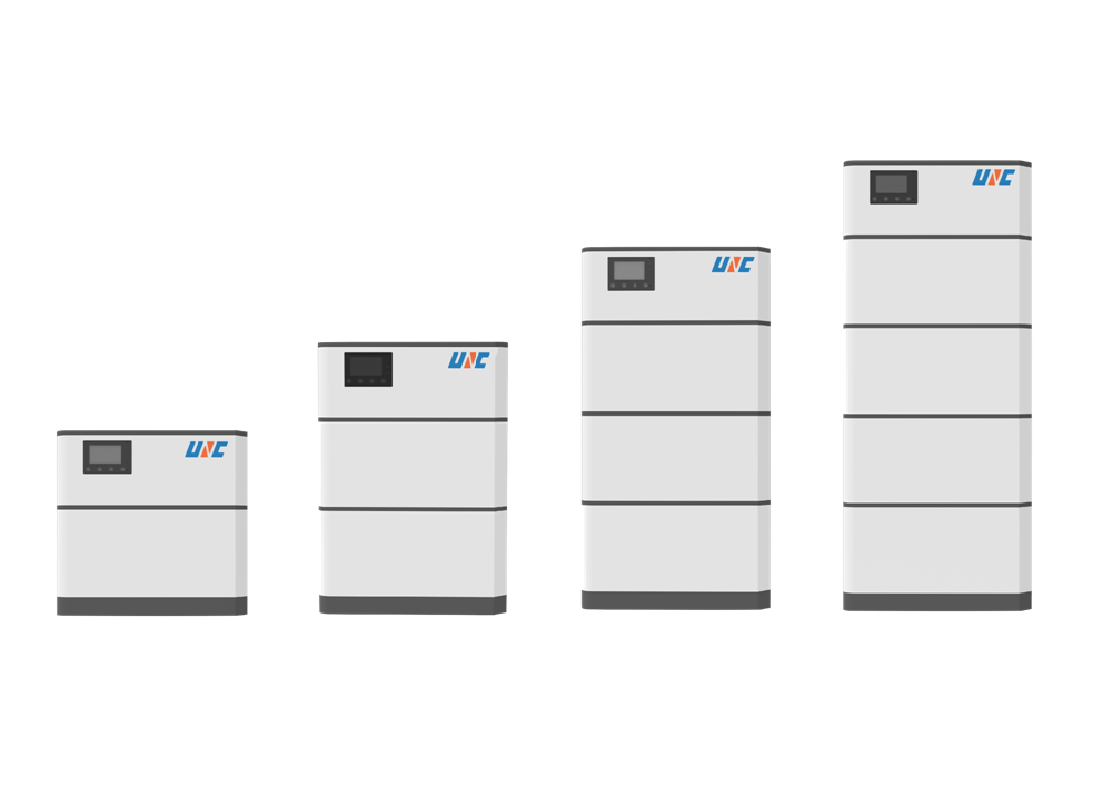 Unleash Energy Independence with UNC Technology's All-in-One PV & Battery System!